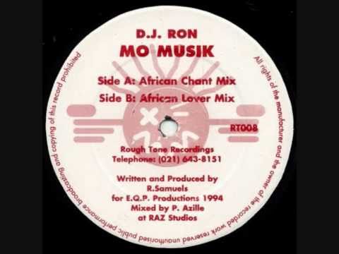DJ Ron - Mo Musik (African Chant)