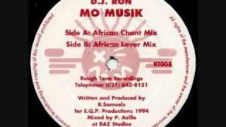 DJ Ron - Mo Musik (African Chant)