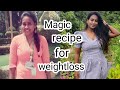 My Secret Food Recipe For Rapid Weightloss And Ultimate Weight Maintenance
