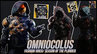 Destiny 2: How to Fashion Omniocolus! | Season of the Plunder