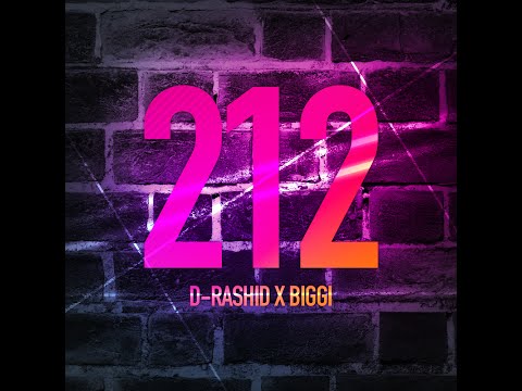 D-RASHID & BIGGI - 212  (PROMO) AVAILABLE SOON !!