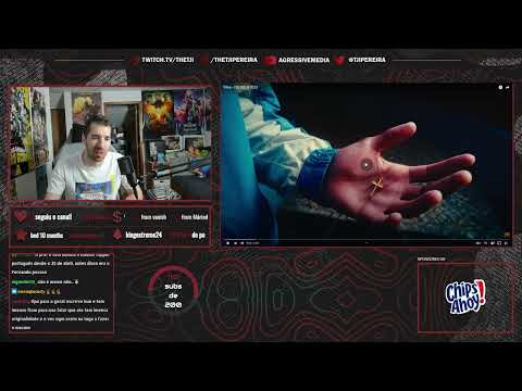 TJI REAGE A T-REX - COLISEUS 2023