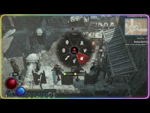 Welcome to the Netherrealm! Sorcerer build!