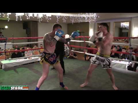 Ivan Walsh v Stephen O’Neill - Tiger Heart 1