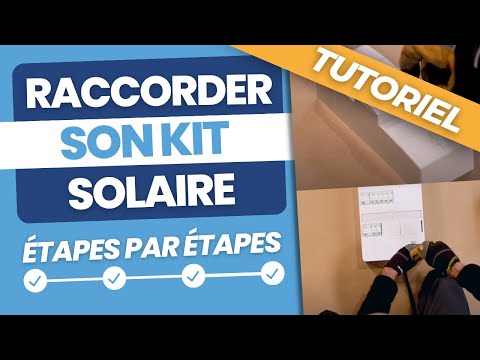 Kit Solaire Français 6640W - Micro onduleurs APS