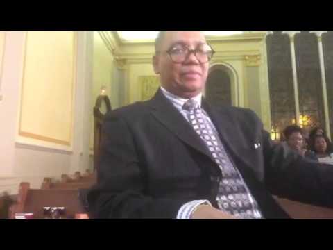 Dr Curtis Daniel HAMMOND ORGAN B3