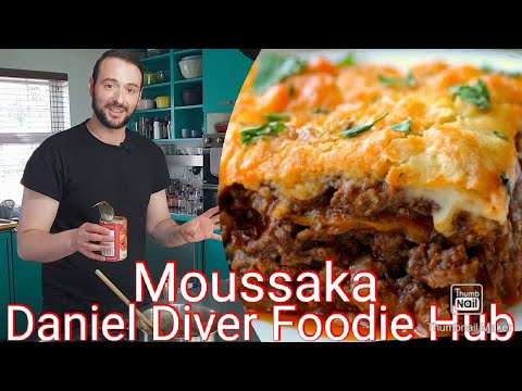 moussaka Recipe