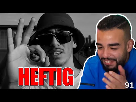 SO STOLZ AUF AMO 😍 SAMI reagiert auf "Celo & Abdi x Haftbefehl x Amo - Paris-Dakar"