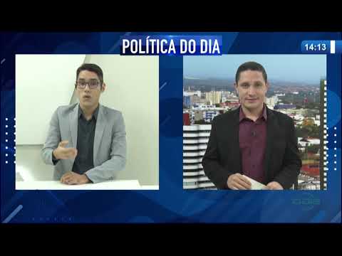 PoliÌtica do Dia (29 05 20)