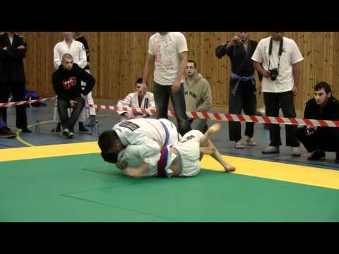 NOC 10: Jon Høyland vs Ukjent - BJJ Blue -70kg