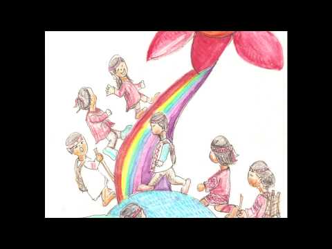 歌謠篇 都達賽德克語 04Uyas Hakaw utux 彩虹之歌