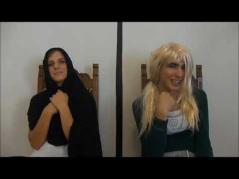 itokochannel presenta:le interviste doppie parte 3