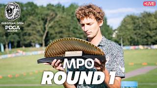 Download lagu Round 1 | MPO | 2026 European Open mp3 Download lagu Round 1 | MPO | 2026 European Open mp3