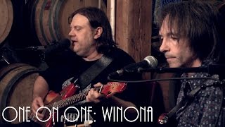 ONE ON ONE: Matthew Sweet  - Winona July 18th, 2014 City Winery New York