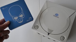 The GT-King Pro Ultimate Sega Dreamcast Testing