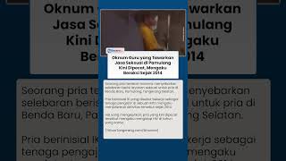 Viral Video Oknum Guru Tawarkan Layanan Seksual Sesama Jenis, Mengaku Idap HIV & Kini Dipecat