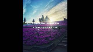 いま生きるのが辛いあなたへ【Akeboshi / Wind 和訳】