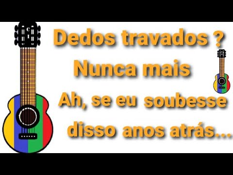 Um dos melhores exercícios do mundo, para destravar os dedos