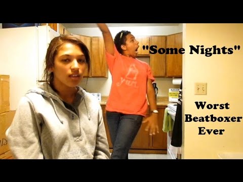 Worst Beatboxer Ever covers 