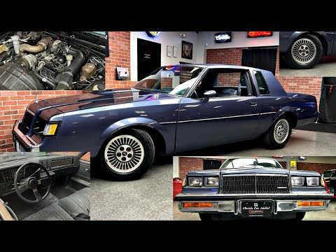 1984 Buick Regal (CC-1832705) for sale in Mesa, Arizona