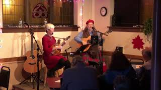 Kilty Pleasure Cover of The Island (Skipinnish).  Two Way Street Coffee House November 23, 2018