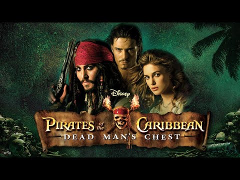 Co jest nie tak z filmem Piraci z Karaibów: Skrzynia umarlaka?