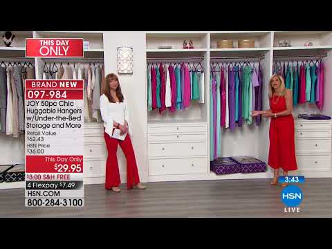 HSN | Joyful Discoveries with Joy Mangano 04.21.2018 - 10 PM