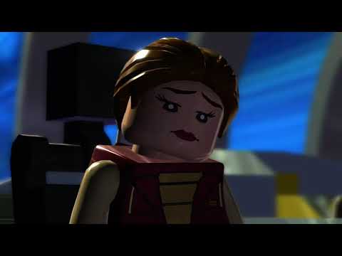 Lego Star Wars III: The Clone Wars - Story Mode - Destroy Malevolence (General Grievous storyline)