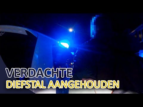 Politie | Verdachte heterdaad diefstal aangehouden | Politie Utrecht Zuid