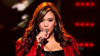 Chelsea Sorrell - Cowboy Casanova - American Idol 11 - Top 12 Girls