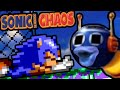 Sonic Painfully Average Chaos Sonic Chaos Review