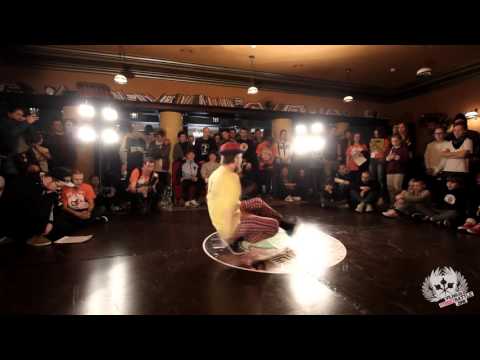 Breaking 2vs2 prelims Pickle Jar @Vilnius Street Battle 2016