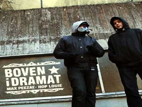 12. Max Peezay - Kan inte sköjja en sköjjare (Boven I dramat)