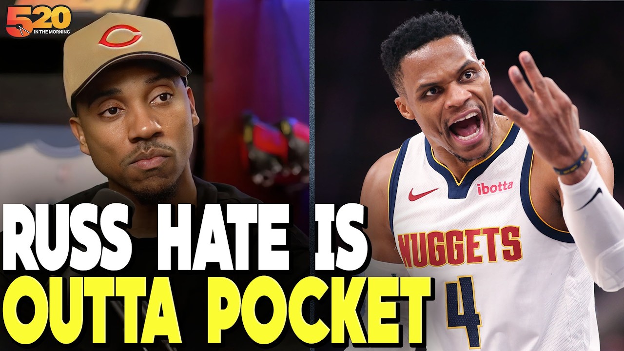 Jeff Teague CALLS OUT Russell Westbrook hate, reacts to Pat Bev saying media ruined Russ' NBA career