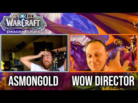 Asmongold Confronts Blizzard