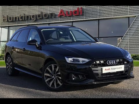 Audi A4 Avant Sport Edition 30 TDI Stronic AK71 HTT