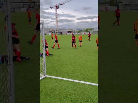 Match U11 FC Seraing - KV Mechelen