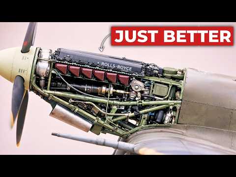 The 'Ancient' British Engine That Humiliated German Engineering