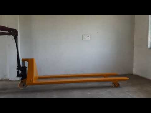 Hydraulic Pallet Truck