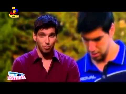 Vídeo de apresentação do Wilson - Casa dos Segredos 3