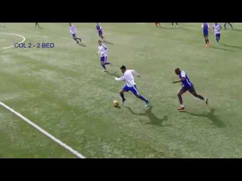 Coleshill Town v Bedford Town