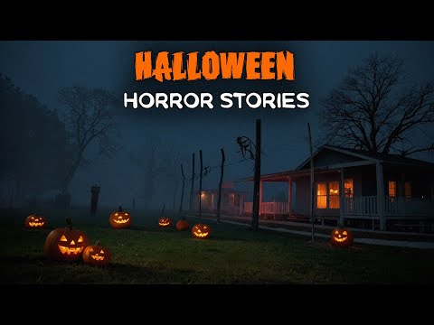 3 Disturbing TRUE Halloween Scary Stories