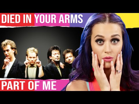 (Part of Me) Died in Your Arms | Mashup | Cutting Crew & Katy Perry