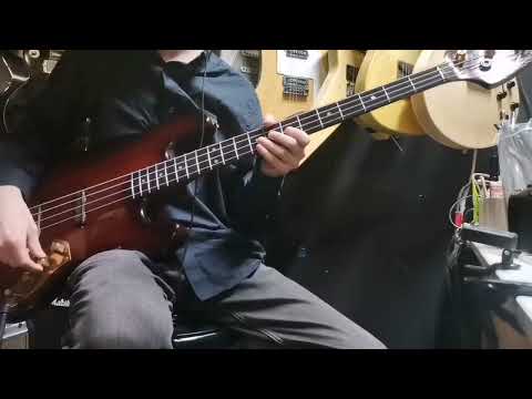 Navigator Espionage Bass (Jazz Bass) ESP Custom Shop; 1970's-1980's, Exotic Woods, Custom Hardware & Pickups image 18