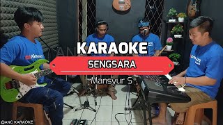 Download lagu SENGSARA KARAOKE NADA COWOK Mansyur S mp3 Download lagu SENGSARA KARAOKE NADA COWOK Mansyur S mp3