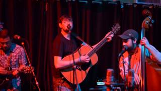 "Li'l Liza Jane" The High Strung String Band, CD Release Party @ The World Famous