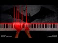 The BATMAN - Main Theme (Piano Version)