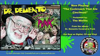 The Misfits - "The Cockroach That Ate Cincinnati" (From Dr. Demento Covered In Punk)