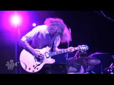 The Silents "Little Girl Lost" Live (HD, Official) | Moshcam