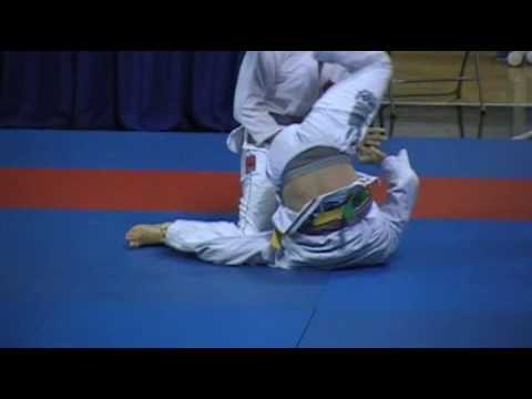 Ryan Hall (Fifty/50 BJJ) v. Charlie Martone (Street Sports)